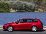 Volkswagen Golf TDI BlueMotion Wagon 2014 года (AU)